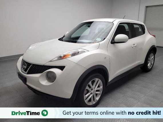 NISSAN JUKE 2013 JN8AF5MR9DT203874 image NISSAN JUKE 2013 JN8AF5MR9DT203874 image