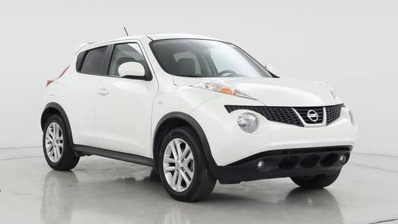 NISSAN JUKE 2013 JN8AF5MV6DT225232 image