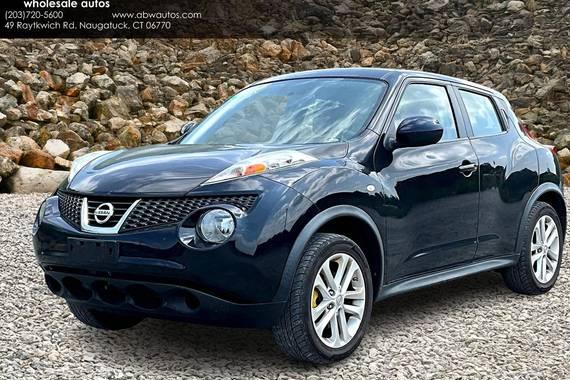NISSAN JUKE 2013 JN8AF5MV3DT212874 image