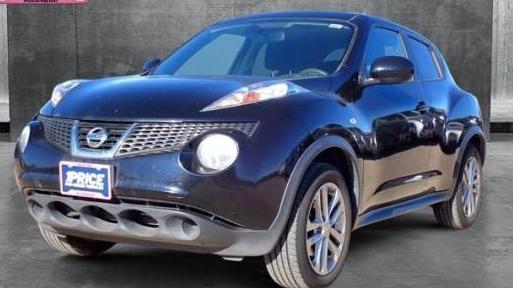 NISSAN JUKE 2013 JN8AF5MV2DT226748 image