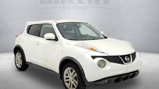 NISSAN JUKE 2013 JN8AF5MR3DT206155 image