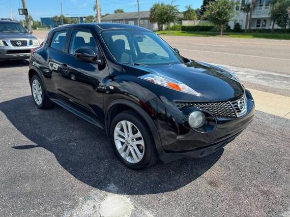NISSAN JUKE 2013 JN8AF5MR8DT209407 image