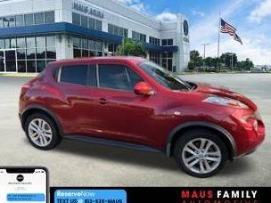 NISSAN JUKE 2013 JN8AF5MR8DT214154 image