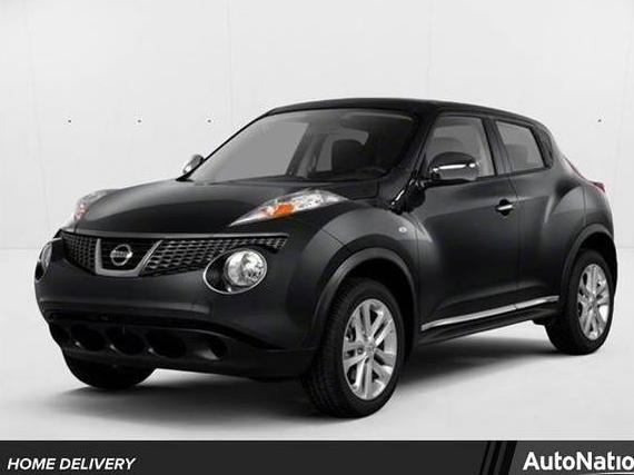 NISSAN JUKE 2013 JN8AF5MR4DT202244 image NISSAN JUKE 2013 JN8AF5MR4DT202244 image