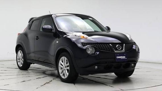 NISSAN JUKE 2013 JN8AF5MV2DT226250 image