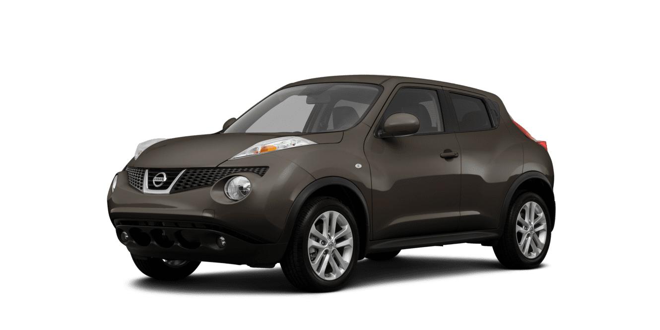 NISSAN JUKE 2013 JN8AF5MR0DT206369 image