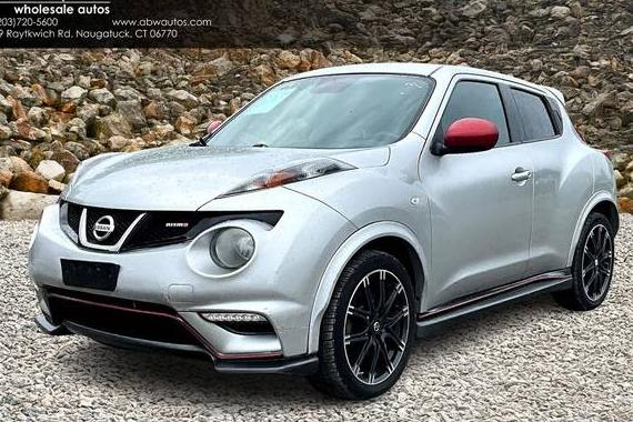NISSAN JUKE 2013 JN8AF5MV7DT232531 image