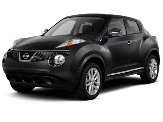 NISSAN JUKE 2013 JN8AF5MR6DT202942 image