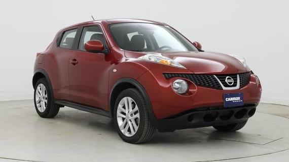 NISSAN JUKE 2013 JN8AF5MR6DT201712 image