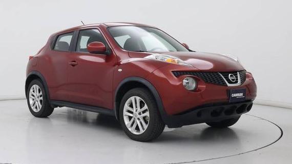 NISSAN JUKE 2013 JN8AF5MV5DT213749 image