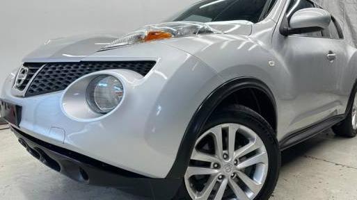 NISSAN JUKE 2013 JN8AF5MV4DT209062 image