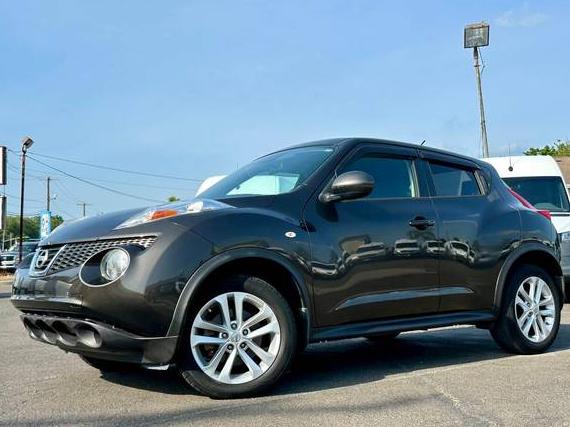 NISSAN JUKE 2013 JN8AF5MR1DT209748 image