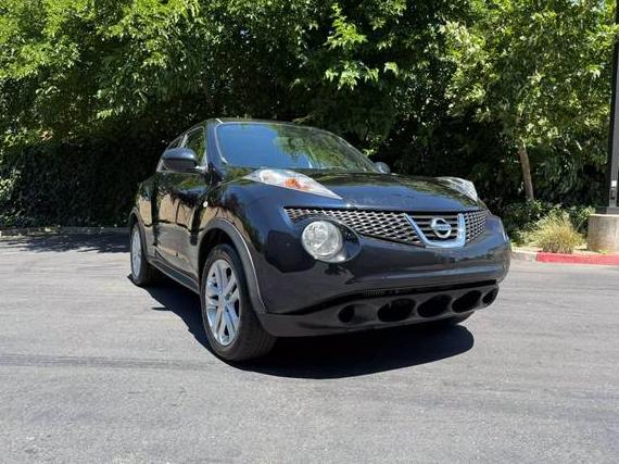 NISSAN JUKE 2013 JN8AF5MR9DT225857 image