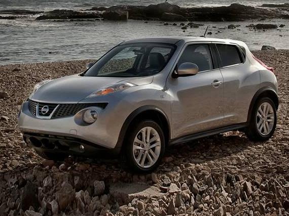 NISSAN JUKE 2013 JN8AF5MR7DT215649 image NISSAN JUKE 2013 JN8AF5MR7DT215649 image