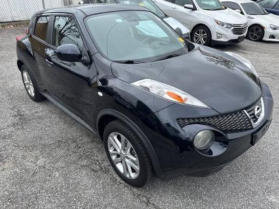 NISSAN JUKE 2013 JN8AF5MVXDT211625 image NISSAN JUKE 2013 JN8AF5MVXDT211625 image