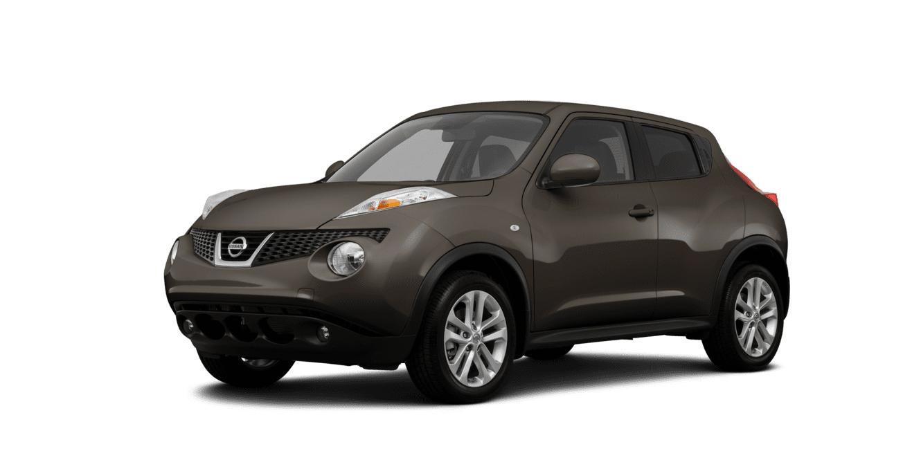 NISSAN JUKE 2013 JN8AF5MR9DT220996 image