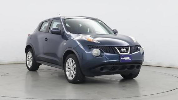 NISSAN JUKE 2013 JN8AF5MR0DT202676 image