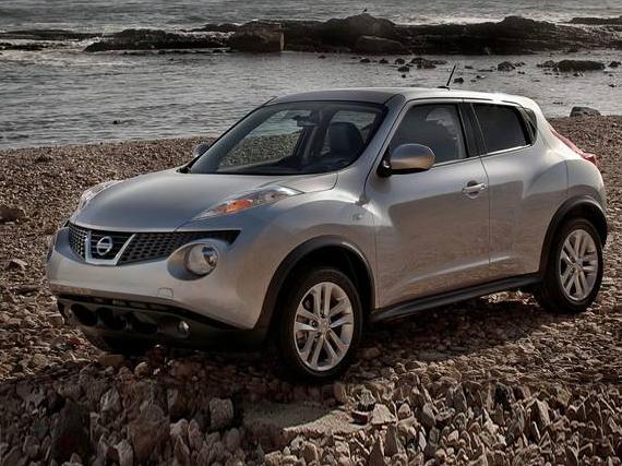 NISSAN JUKE 2013 JN8AF5MR1DT201648 image