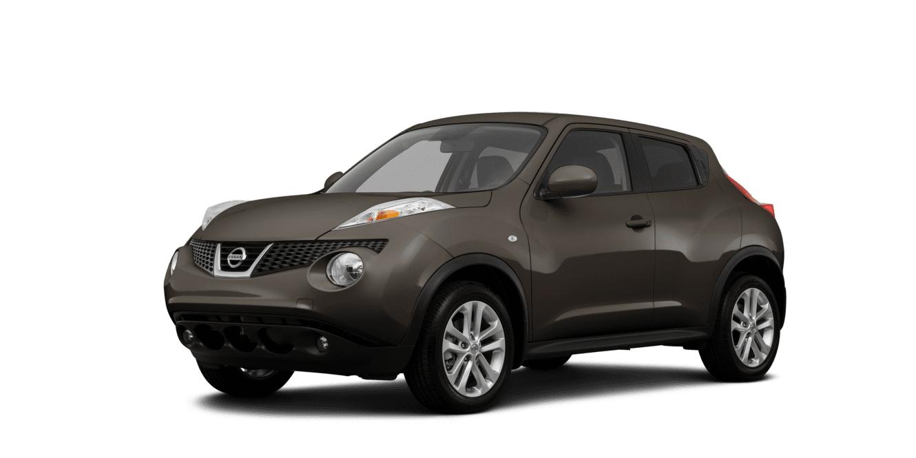 NISSAN JUKE 2013 JN8AF5MV2DT223686 image