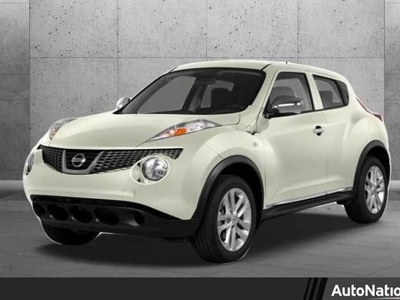 NISSAN JUKE 2013 JN8AF5MV7DT220086 image