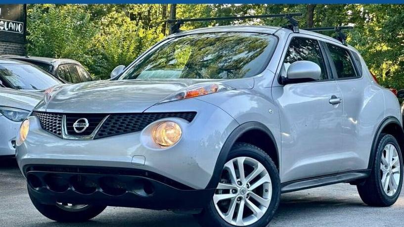 NISSAN JUKE 2013 JN8AF5MR8DT224294 image