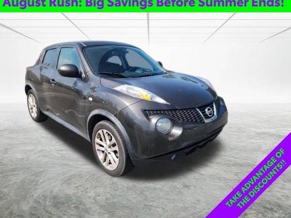 NISSAN JUKE 2013 JN8AF5MRXDT204788 image