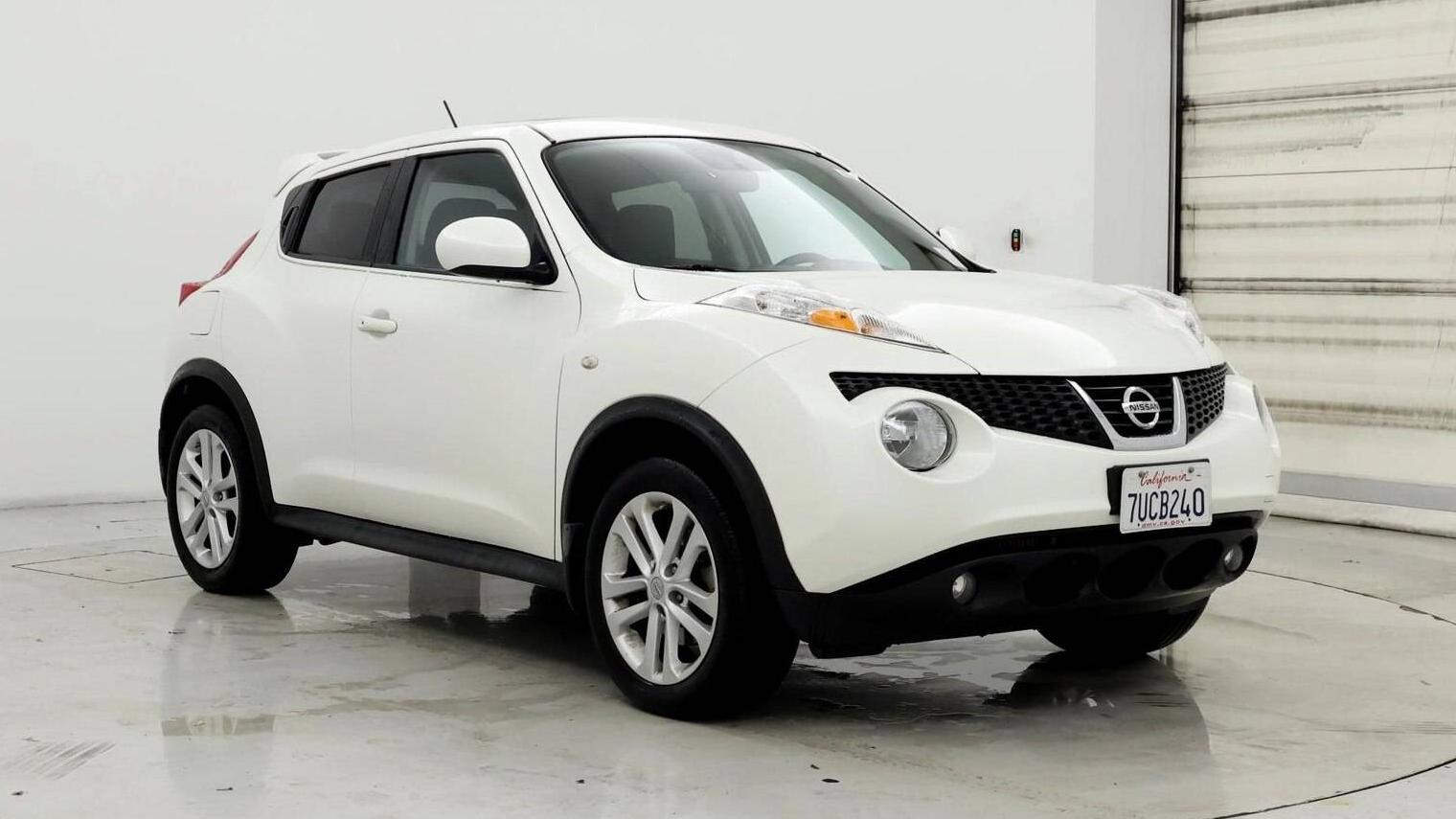 NISSAN JUKE 2013 JN8AF5MV4DT210342 image