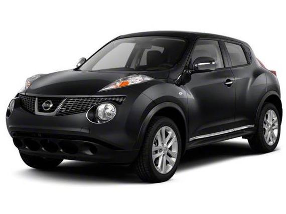 NISSAN JUKE 2013 JN8AF5MR6DT211690 image