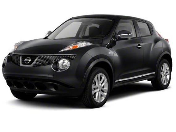 NISSAN JUKE 2013 JN8AF5MV6DT208687 image