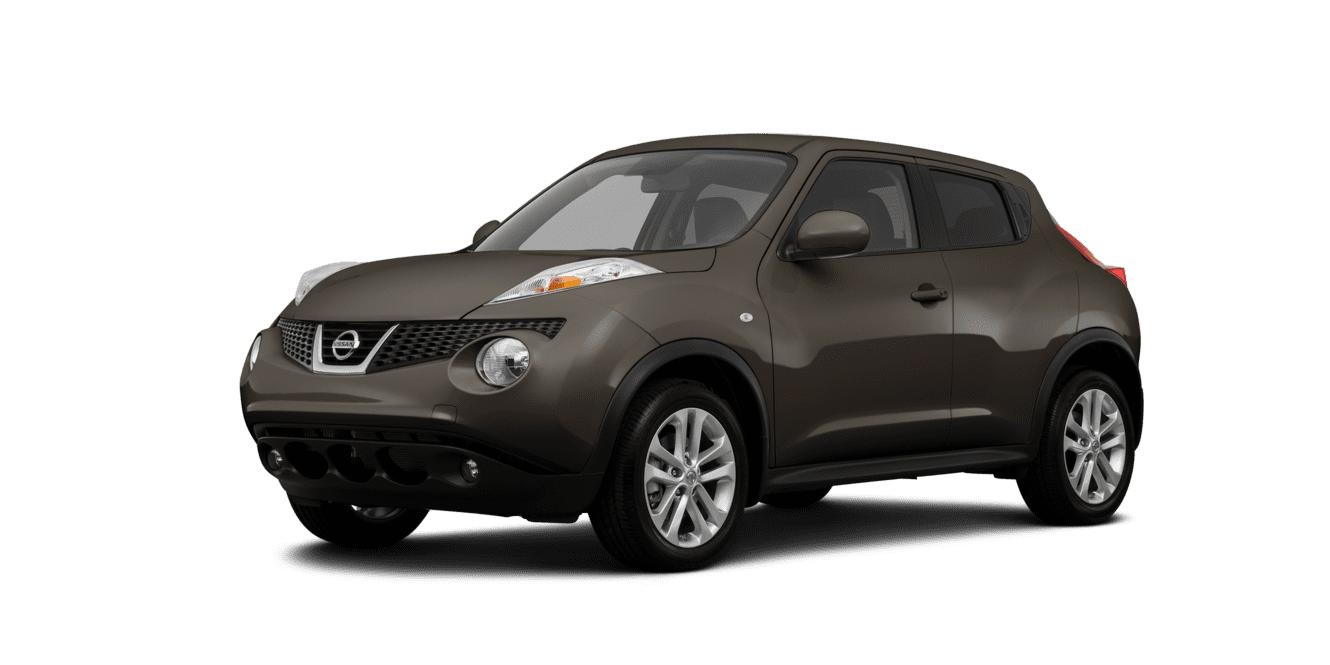 NISSAN JUKE 2013 JN8AF5MVXDT218123 image