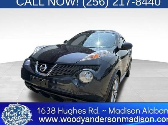 NISSAN JUKE 2013 JN8AF5MR5DT204083 image
