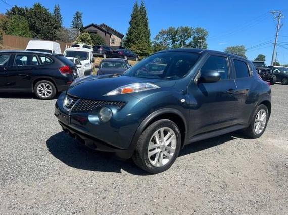NISSAN JUKE 2013 JN8AF5MV2DT231044 image NISSAN JUKE 2013 JN8AF5MV2DT231044 image