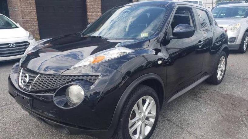 NISSAN JUKE 2013 JN8AF5MV7DT224588 image