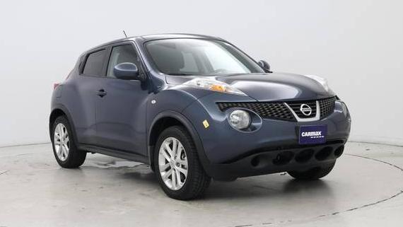 NISSAN JUKE 2013 JN8AF5MVXDT206201 image