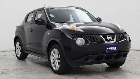 NISSAN JUKE 2013 JN8AF5MV5DT222421 image
