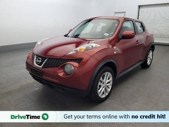 NISSAN JUKE 2013 JN8AF5MV3DT228458 image NISSAN JUKE 2013 JN8AF5MV3DT228458 image
