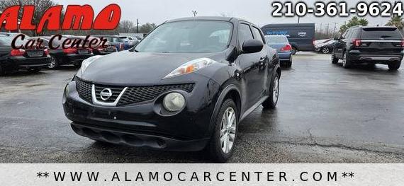 NISSAN JUKE 2013 JN8AF5MV0DT216784 image