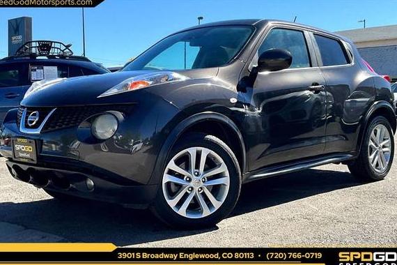 NISSAN JUKE 2013 JN8AF5MV6DT226963 image NISSAN JUKE 2013 JN8AF5MV6DT226963 image