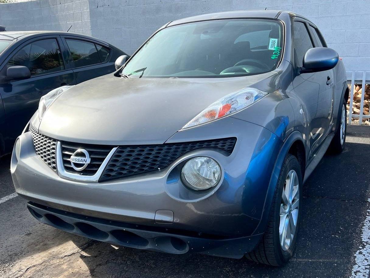 NISSAN JUKE 2013 JN8AF5MR8DT215949 image