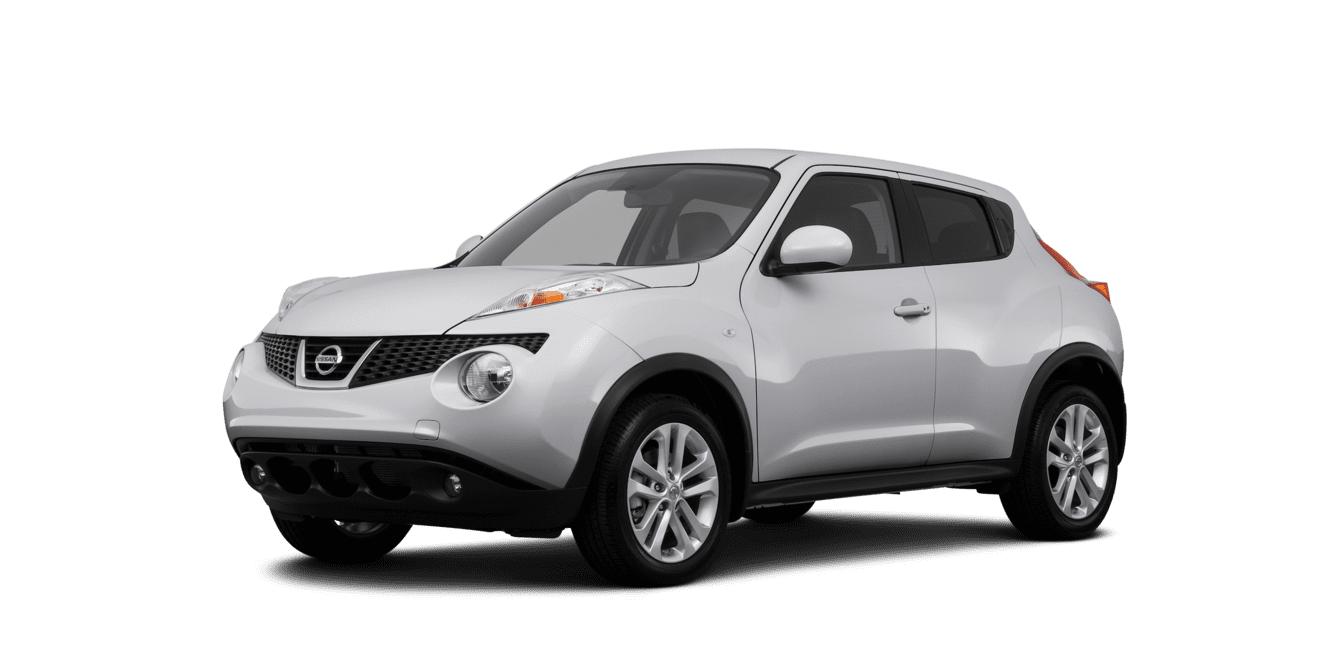 NISSAN JUKE 2013 JN8AF5MR5DT217206 image