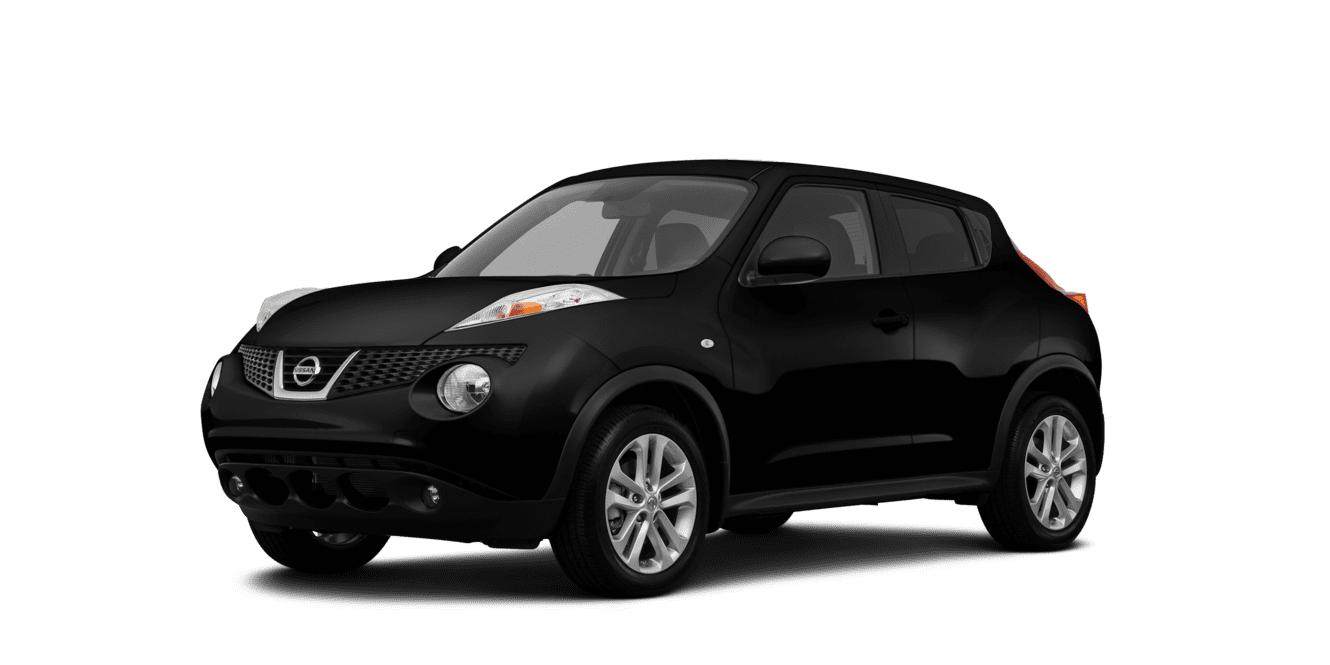 NISSAN JUKE 2013 JN8AF5MR2DT223853 image