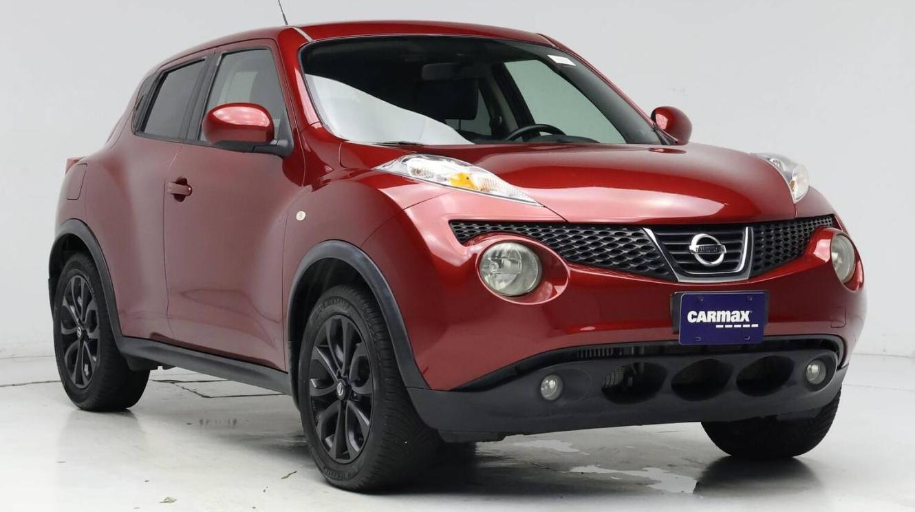 NISSAN JUKE 2013 JN8AF5MV3DT207187 image