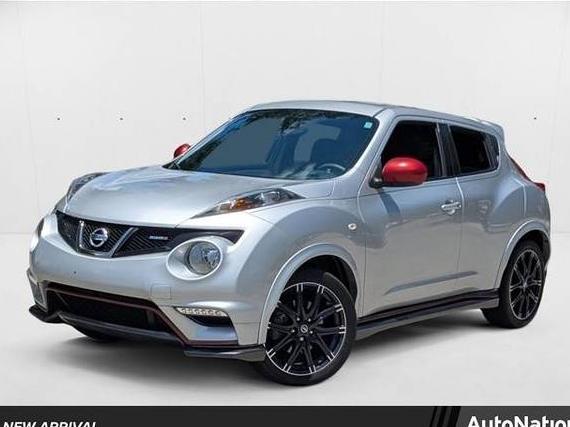 NISSAN JUKE 2013 JN8AF5MV4DT221342 image