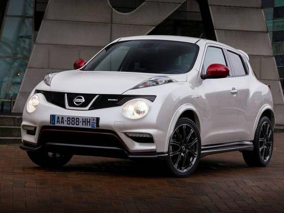 NISSAN JUKE 2013 JN8AF5MV8DT231033 image NISSAN JUKE 2013 JN8AF5MV8DT231033 image
