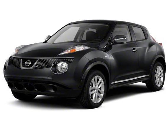 NISSAN JUKE 2013 JN8AF5MR1DT220619 image