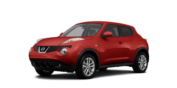 NISSAN JUKE 2013 JN8AF5MV3DT209148 image