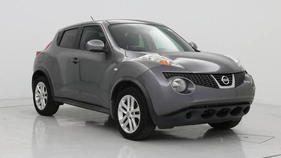 NISSAN JUKE 2013 JN8AF5MRXDT208940 image