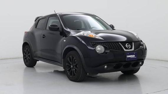 NISSAN JUKE 2013 JN8AF5MR0DT208834 image
