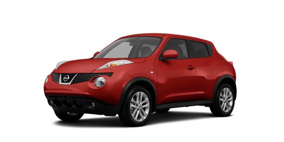 NISSAN JUKE 2013 JN8AF5MV7DT219407 image