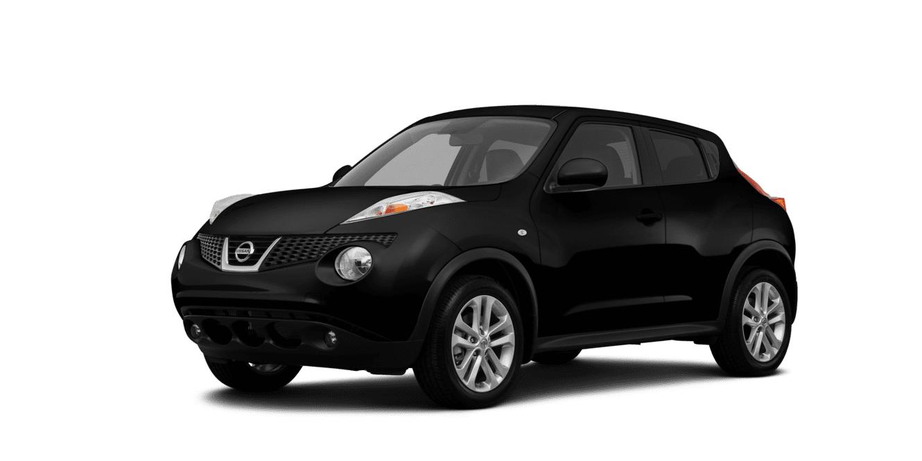 NISSAN JUKE 2013 JN8AF5MR1DT201052 image